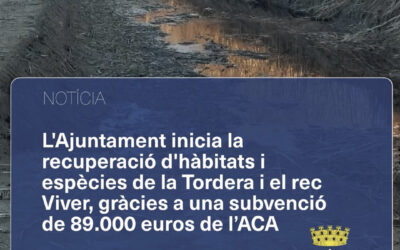 Congrés científic La Tordera Delta Inundable